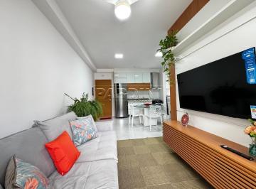 Foto 07 · Lindo apartamento com 2 dormitórios e varanda gourmet na praia Grande em Ubatuba!
