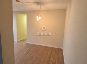 Apartamento · 65m² · 3 Quartos · 2 Vagas · Apartamento à venda no Cabral - mobiliado e pronto