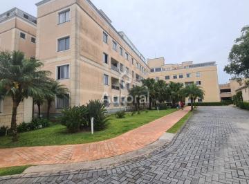 Apartamento · 65m² · 3 Quartos · 2 Vagas · Apartamento à venda no Cabral - mobiliado e pronto