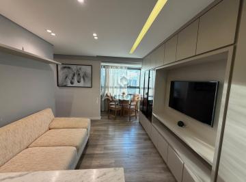 Apartamento · 54m² · 2 Quartos · 1 Vaga · Apartamento Semi Mobiliado à Venda no Bacacheri |