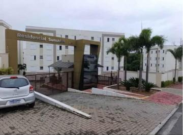 Apartamento de 2 quartos, Votorantim · ALUGA-SE APARTAMENTO DE 2 QUARTOS COM QUINTAL - RES. SUNSHINE - VOTORATIM