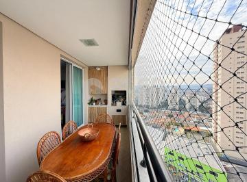 IMG_5105.jpg · Apartamento com 94m², 3 quartos e Varanda Gourmet à Venda na Vila Romero São Paulo