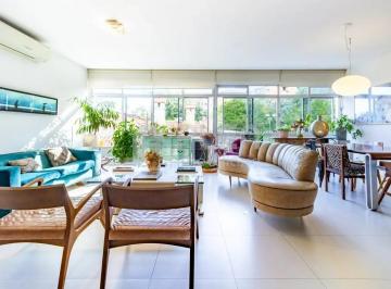 1718398986317-3_sala_1_8_1757110937006.jpeg · Apartamento em Higienópolis com 3 Quartos e 1 Vaga à venda, São Paulo, SP