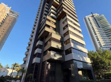 Apartamento de 4 quartos, Curitiba · Apartamento no Ecoville de alto padrão, 1 por andar, andar alto, face norte, com vista panorâmica.