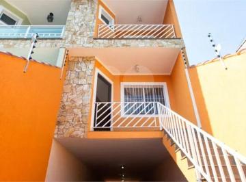 Casa de 3 quartos, São Paulo · Sobrado 3 Dormitórios com Suíte e Espaço Gourmet no Jardim N. Sra. do Carmo