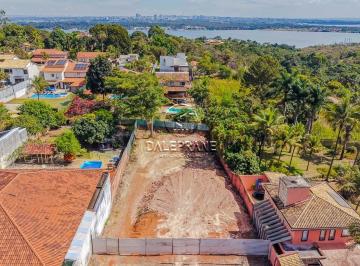 Terreno , Brasília · Terreno Exclusivo na QI 28 do Lago Sul | 540m² + 400m² de Área Verde | Projeto Aprovado e Alvará