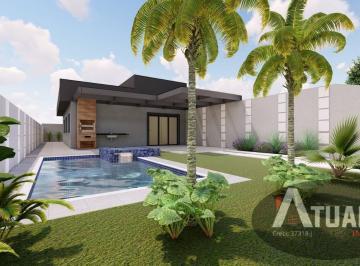 Casa · 300m² · 3 Quartos · 3 Vagas · Casa Térrea à Venda em Terra Preta – Mairiporã/SP|3 Dormitórios, R$595 Mil