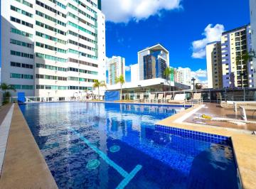Apartamento de 1 quarto, Águas Claras · Apartamento de 44 m² com 1 quarto em venda em Aguas Claras Norte - Real Splendor - Próximo ao Metrô
