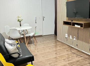 Apartamento · 41m² · 2 Quartos · 1 Vaga · CONDOMÍNIO CONQUISTA TARUMÃ - Transfiro Apartamento Completo no Conquista Tarumã 3 – Entrada Baixa e