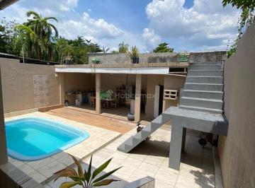 Casa · 250m² · 3 Quartos · 2 Vagas · Casa à Venda – Cidade Nova, Núcleo 3