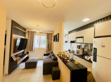 Apartamento · 44m² · 2 Quartos · 1 Vaga · SMART TARUMÃ - Apartamento no térreo- Semi Mobiliado no Smart Tarumã – Aluguel Completo com Água e G