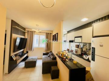 Apartamento · 44m² · 2 Quartos · 1 Vaga · SMART TARUMÃ - Apartamento no térreo- Semi Mobiliado no Smart Tarumã – Aluguel Completo com Água e G