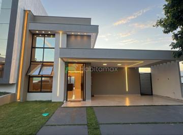Casa · 176m² · 3 Quartos · 4 Vagas · CONDOMINIO PASSAREDO - Viva o Melhor da Ponta Negra – Casa Moderna com Piscina e 3 Suítes no Condomí