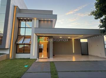 Casa · 176m² · 3 Quartos · 4 Vagas · CONDOMINIO PASSAREDO - Viva o Melhor da Ponta Negra – Casa Moderna com Piscina e 3 Suítes no Condomí