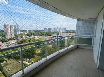 Apartamento · 132m² · 3 Quartos · 2 Vagas · Apartamento Alto Padrão NO Ocean park para aluguel, 3 quartos e duas vagas de garagem.