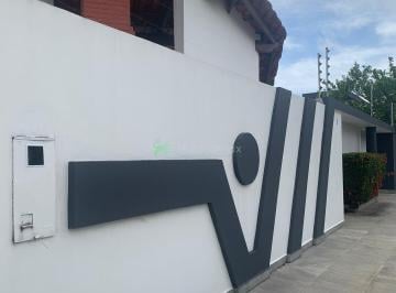Casa · 480m² · 5 Quartos · 6 Vagas · PONTA NEGRA 2 - Aluguel | Belíssima Casa Duplex – Condomínio Ponta Negra II