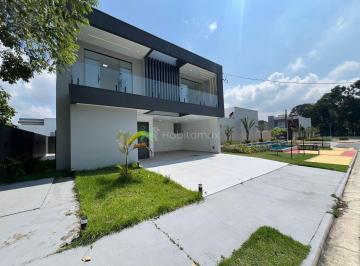 Casa · 250m² · 5 Quartos · 5 Vagas · CONDOMÍNIO MOSAICO PONTA NEGRA - Casa Alto Padrão no condominio mosaico. 5 quartos 2 suites e 2 semi