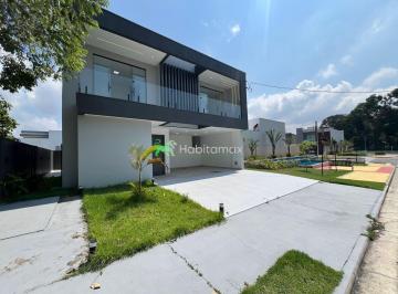 Casa · 250m² · 5 Quartos · 5 Vagas · CONDOMÍNIO MOSAICO PONTA NEGRA - Casa Alto Padrão no condominio mosaico. 5 quartos 2 suites e 2 semi