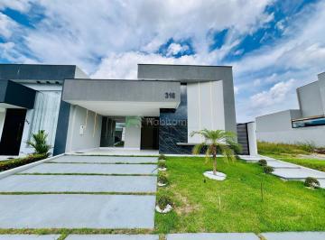 Casa · 168m² · 3 Quartos · 4 Vagas · CONDOMÍNIO MORADA DOS PÁSSAROS - Casa Térrea de Luxo com Piscina,100 % CLIMATIZADA e Energia Solar n