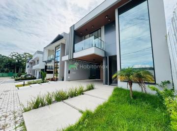 Casa · 292m² · 3 Quartos · 4 Vagas · Casa Alto Padrão condomínio estoril disponivel para venda. agende sua visita.