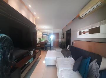 Apartamento · 99m² · 3 Quartos · 2 Vagas · CONDOMINIO ILHAS GREGAS - Viva o Luxo na Orla! Apartamento Completo no Ilhas Gregas