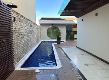 Casa · 239m² · 3 Quartos · 4 Vagas · CONDOMÍNIO RENAISSENCE -  Venda— Casa de Alto Padrão Mobiliada