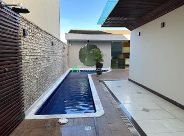 Casa · 239m² · 3 Quartos · 4 Vagas · CONDOMÍNIO RENAISSENCE -  Venda— Casa de Alto Padrão Mobiliada