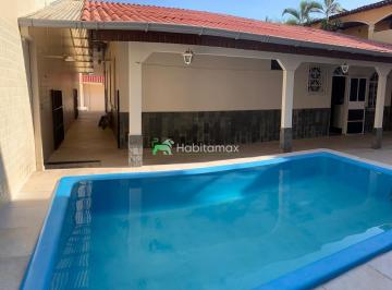 Casa · 300m² · 3 Quartos · 4 Vagas · Casa Térrea disponível para venda no flores, agende sua visita.