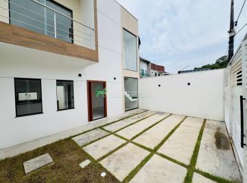 Casa · 100m² · 2 Quartos · 2 Vagas · Casa nova com 2 suites, proximo a praça de alimentação do Parque das larajeiras. aceita finaciamento