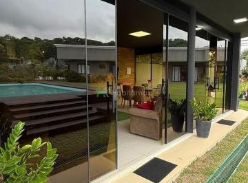 Casa · 450m² · 4 Quartos · 6 Vagas · CONDOMINIO MARINA RIO BELLO - ALUGUEL | MANSÃO MOBILIADA – CONDOMÍNIO MARINA RIO BELLO