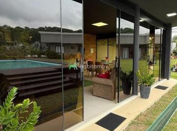 Casa · 450m² · 4 Quartos · 6 Vagas · CONDOMINIO MARINA RIO BELLO - ALUGUEL | MANSÃO MOBILIADA – CONDOMÍNIO MARINA RIO BELLO