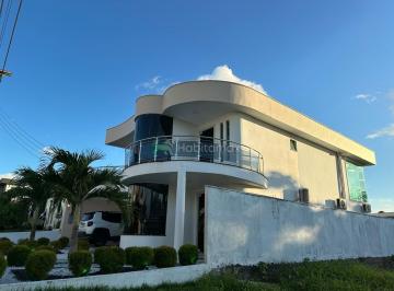 Casa · 295m² · 3 Quartos · 4 Vagas · COND RESERVA PARQUE -  Casa Duplex dos Sonhos à Venda – Condomínio Reserva do Parque