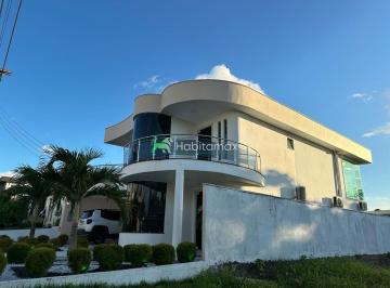 Casa · 295m² · 3 Quartos · 4 Vagas · COND RESERVA PARQUE -  Casa Duplex dos Sonhos à Venda – Condomínio Reserva do Parque