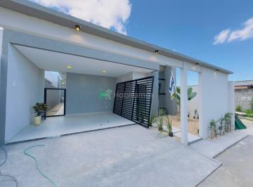 Casa · 120m² · 3 Quartos · 2 Vagas · Casa de Alto Padrão em Localização Privilegiada | 3 Quartos e Pé-Direito Alto