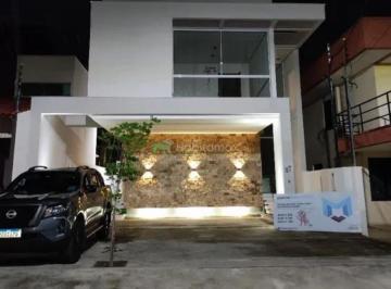 Casa · 250m² · 3 Quartos · 5 Vagas · Condomínio Residencial Laranjeiras Premium - LOCAÇÃO | CASA NOVA DE ALTO PADRÃO – CONDOMÍNIO LARANJ