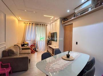 Apartamento · 84m² · 3 Quartos · 1 Vaga · Apartamento Alto Padrão no Weekend club 3 quartos e mobiliado aceitar financamento bancario