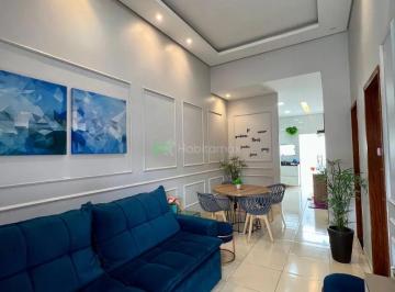 Casa · 65m² · 2 Quartos · 2 Vagas · ALUGUEL | CASA MOBILIADA – PQ. LARANJEIRAS | Residencial Barão de Palmares FECHADO