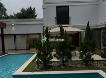Casa · 850m² · 4 Quartos · 5 Vagas · COND ITAPORANGA III -  VENDA | MANSÃO DE LUXO – ITAPURANGA III | 850m²
