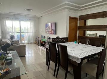 Apartamento · 80m² · 3 Quartos · 1 Vaga · Apartamento para alugar no bairro São Jorge - Manaus/AM