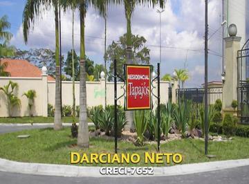 Casa · 3 Quartos · 4 Vagas · Condominio Residencial Tapajós - Aluguel | Belíssima Casa Térrea – Residencial Tapajós