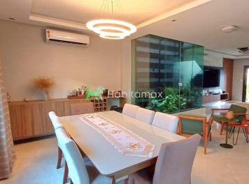 Casa · 281m² · 4 Quartos · 3 Vagas · CONDOMÍNIO MORADA DOS PÁSSAROS - ALUGUEL | DUPLEX MOBILIADA – MORADA DOS PÁSSAROS | PONTA NEGRA