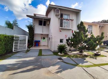 Casa · 220m² · 3 Quartos · 3 Vagas · Condomínio Villa de Sevilha -  Casa Duplex à Venda 100% Mobiliada– Condomínio Villa de Sevilha
