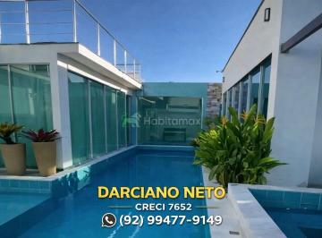 Casa · 4 Quartos · 6 Vagas · COND ITAPORANGA III - Aluguel Mansão Luxuosa MOBILIADA no Condomínio Itapuranga 03 – Alto Padrão na