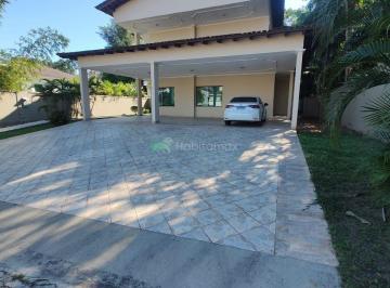 Casa · 4 Quartos · 5 Vagas · COND ITAPORANGA III -  VENDA | CASA DE ALTO PADRÃO – ITAPURANGA III | AV. DO TURISMO