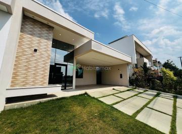 Casa · 170m² · 3 Quartos · 4 Vagas · CONDOMINIO PASSAREDO - Sua Nova Casa no Passaredo: 3 Suítes, Ampla Sala Integrada e 4 Vagas