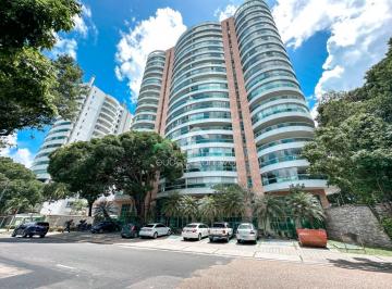 Apartamento · 240m² · 5 Quartos · 3 Vagas · Condomínio Barão da Villa - VENDA | APARTAMENTO DE ALTO PADRÃO – CONDOMÍNIO BARÃO DA VILLA | ADRIANÓ