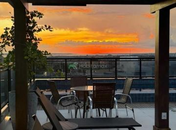 Apartamento · 35m² · 1 Quarto · 1 Vaga · Hotel Intercity Manaus -  Aluguel Flat Intercity 100% Mobiliado – Adrianópolis