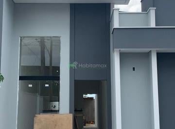 Casa · 120m² · 3 Quartos · 4 Vagas · RESIDENCIAL VILLA SUIÇA - Casa Moderna à Venda – Residencial Villa Suíça | Ponta Negra – Manaus