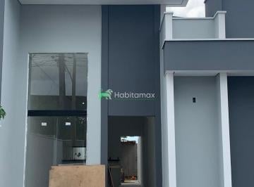 Casa · 120m² · 3 Quartos · 4 Vagas · RESIDENCIAL VILLA SUIÇA - Casa Moderna à Venda – Residencial Villa Suíça | Ponta Negra – Manaus