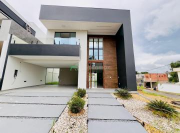 Casa · 360m² · 4 Quartos · 4 Vagas · CONDOMINIO VIVENDA DAS MARINAS - Mansão Duplex de Alto Padrão no Vivenda das Marinas | 4 Suítes e Pr
